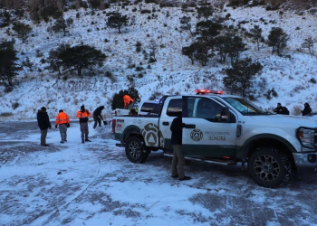 Activan 144 refugios temporales en Sonora por llegada del Frente Frío 25