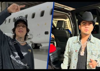 De oficio, FGJE brinda protección a cantantes de “corridos tumbados” tras amenaza a través de narcomanta