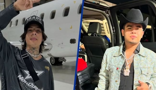 De oficio, FGJE brinda protección a cantantes de “corridos tumbados” tras amenaza a través de narcomanta