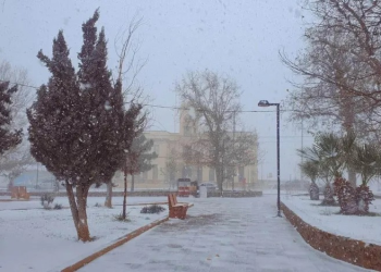Pronostican Llegada de Nuevo Frente Frío con Lluvia y Nieve para Sonora ¿Cuándo Será?