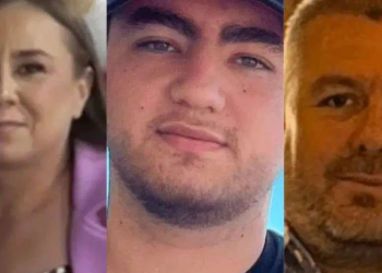 Desaparición de familia en ruta de Sonora a Nayarit conmociona a México