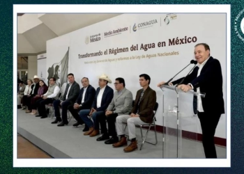 Reitera gobernador Durazo compromiso para acceso al agua en municipios