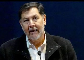 Fernández Noroña rechaza intervención militar de EU contra el ‘narco’