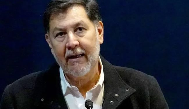 Fernández Noroña rechaza intervención militar de EU contra el ‘narco’