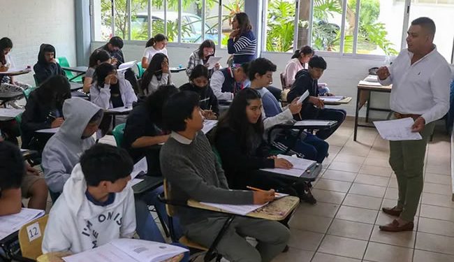 Presentan Plan Integral del Sistema Nacional de Bachillerato de la Nueva Escuela Mexicana