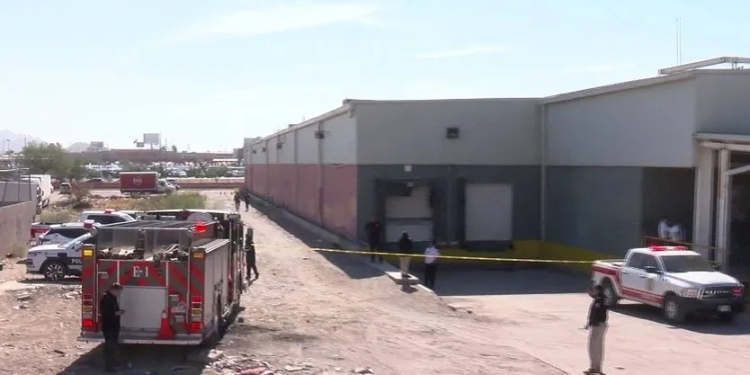 Muere Hombre Prensado en Contenedor de Basura de Supermercado en Hermosillo