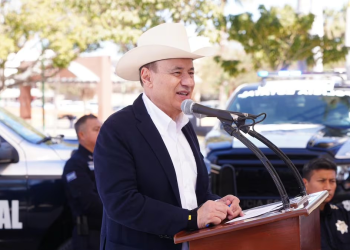 Alfonso Durazo visitó Ciudad Obregón