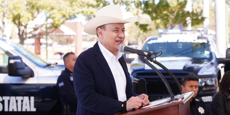 Alfonso Durazo visitó Ciudad Obregón