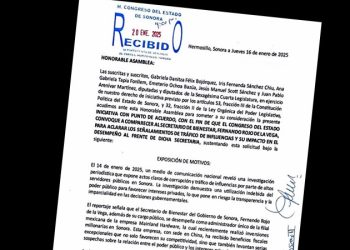 Oposición en el Congreso pide comparecencia de Fernando Rojo de la Vega