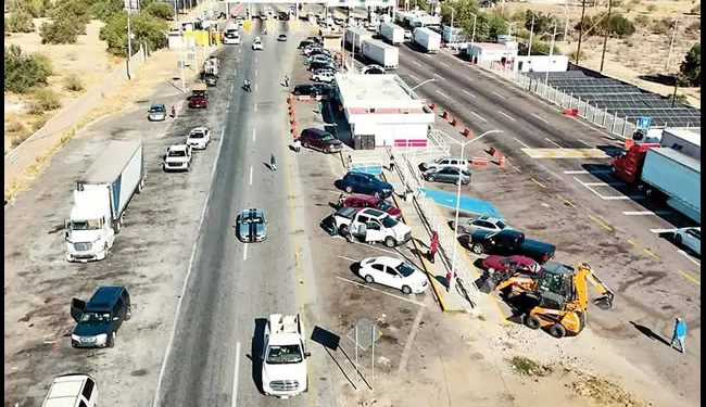 Arrebatan ganas a paisanos de regresar a casa; golpe a economía regional