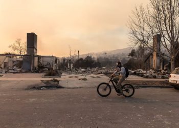 El fuego que arrasó el ‘California dreaming’: “Sabíamos que esto iba a ocurrir tarde o temprano”