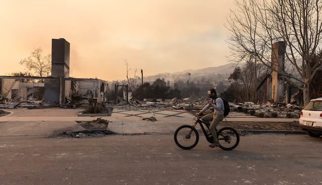 El fuego que arrasó el ‘California dreaming’: “Sabíamos que esto iba a ocurrir tarde o temprano”