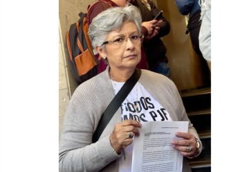 Trabajadores del PJF amagan con segundo paro si no reciben pago de prestaciones