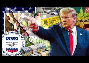 Estados Unidos ‘pausa’ ayuda a México y otros países