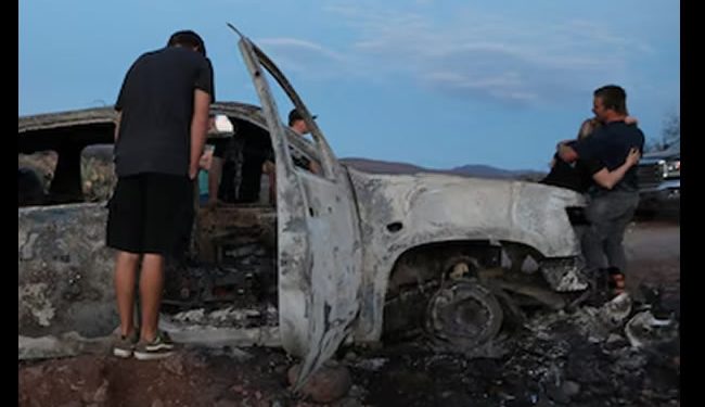 Cae ‘El Peluchín’, otro implicado en la masacre de Bavispe, Sonora