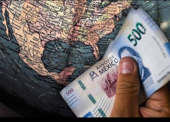 Peso perfila semana de pérdidas a la espera de aranceles por Trump