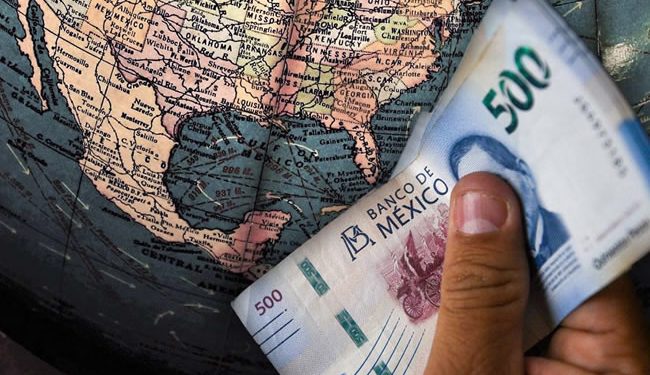 Peso perfila semana de pérdidas a la espera de aranceles por Trump