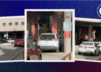 Toma de protesta de Trump: intensifican labores de vigilancia en frontera de Sonora