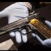 La pistola que salvó la vida de Al Capone llega al Museo de la Mafia en Las Vegas