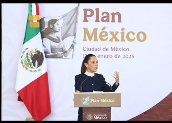Sheinbaum presenta el ‘Plan México’ para lograr inversiones de hasta 277.000 millones de dólares en México