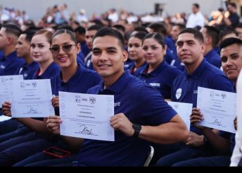 Durazo impulsa nueva generación de policías de élite con USP