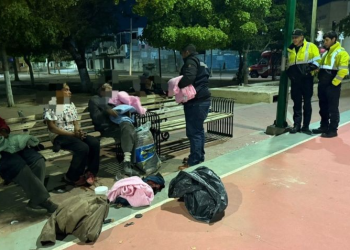 Sonora alista refugios temporales para atender población vulnerable ante fuertes fríos