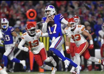 Bienvenidos a la era de los quarterbacks dinámicos: protagonizan finales de conferencia