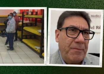 Deportaciones de EU: afluencia de migrantes en Nogales es inferior a lo esperado, dice alcalde