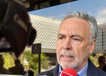 Se alista reforma para homologar salarios de legisladores: Ramírez Cuéllar