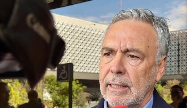 Se alista reforma para homologar salarios de legisladores: Ramírez Cuéllar