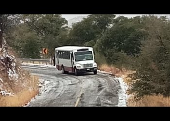 Reabren circulación de la carretera tramo Nacozari-Esqueda