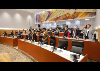 Reforma electoral para elección de Jueces y Magistrados en Sonora fue aprobada por el Congreso