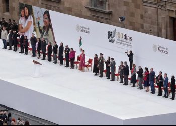 Sheinbaum defiende la reforma al Infonavit