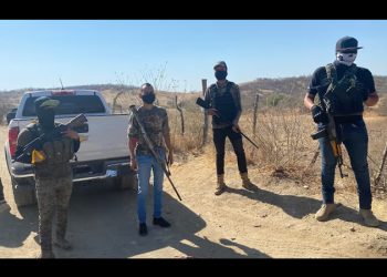 De Chiapas a Sonora, ruta de retenes del narco que se disputan el tráfico de migrantes