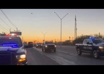 Refuerza Gobierno de Sonora operativos en San Luis Río Colorado