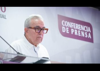 Sheinbaum sobre Rubén Rocha: ‘Mi papel no es quitar gobernadores’