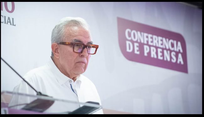 Sheinbaum sobre Rubén Rocha: ‘Mi papel no es quitar gobernadores’