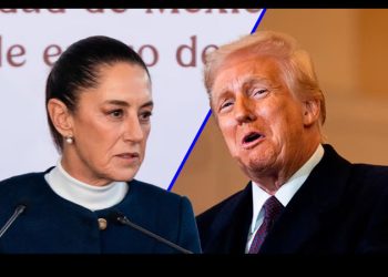 ¿Qué respondió Sheinbaum a Trump tras órdenes ejecutivas dirigidas contra México?