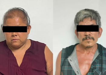 Tras las rejas: Pareja apuñaló y enterró vivo a adulto mayor en Magdalena de Kino