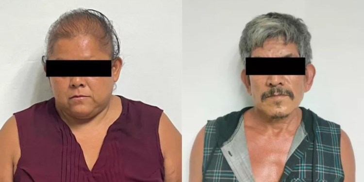 Tras las rejas: Pareja apuñaló y enterró vivo a adulto mayor en Magdalena de Kino