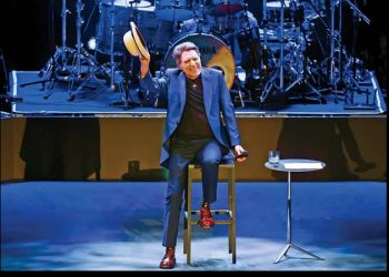 Joaquín Sabina ¡Hasta siempre!