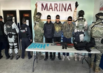 Detienen a 8 personas en diferentes eventos en Cajeme