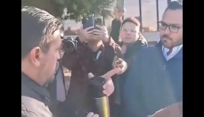 Clausuran “simbólicamente” obra paso a desnivel del Colosio y Solidaridad