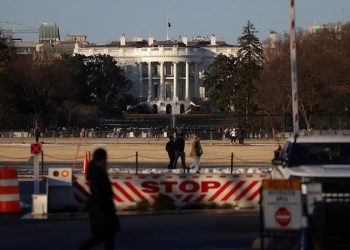 Más de 25 mil elementos de seguridad vigilarán toma de posesión de Donald Trump