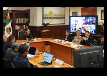 Sheinbaum sostiene reuniones virtuales con gobernadores para revisar avances del IMSS-Bienestar