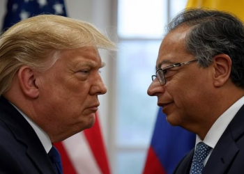 Trump vs. Petro; claves de las 9 horas de tensión entre Colombia y Estados Unidos