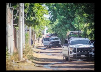 Policías ministeriales abaten a ocho presuntos sicarios