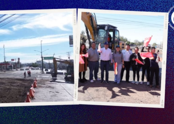 Inician formalmente trabajos de paso a desnivel en Hermosillo