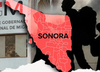 Sonora: el limbo migratorio para centro y sudamericanos varados