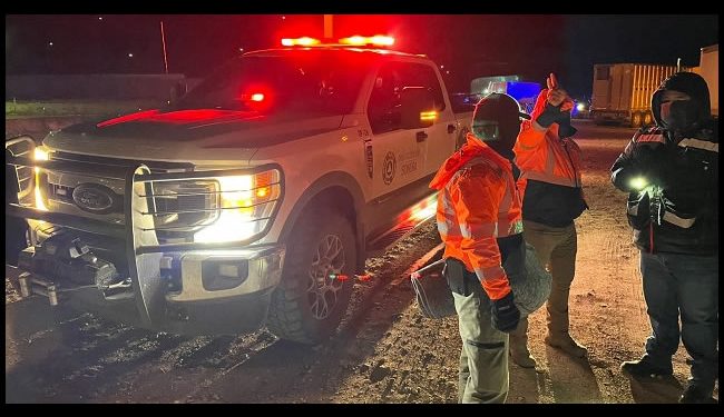 Registrarán algunas zonas de Sonora clima de menos 10 grados en los próximos días de la semana